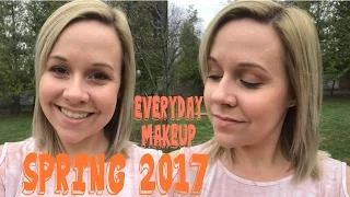 My Spring 2017 Everyday Makeup Routine