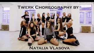 P.Diddy ft. Nicole Sсherzinger - Come to me/ TWERK choreo by Vlasova Natalia