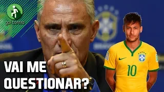 O QUE TITE DEVERIA TER FEITO NA CONVOCAÇÃO PARA COPA AMÉRICA?