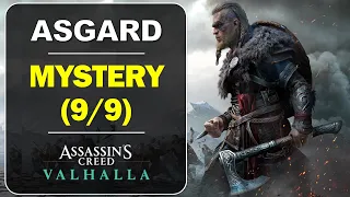 Asgard: All Mysteries | Assassin's Creed Valhalla Asgard World Events