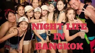 Bangkok Night Life, Khaosan Road