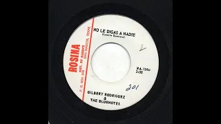 Gilbert Rodriguez - No Le Digas A Nadie - Rosina ra-159-b