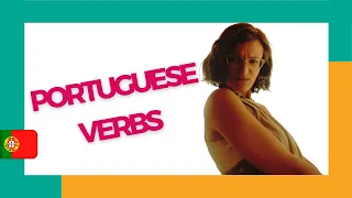 Verbs in European Portuguese | Do you hate them? (Try this approach then)