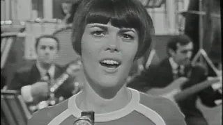 mireille mathieu...mon credo.. live  1966