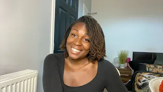 Am I fully Loc'd? | 15 Months Loc Update on Texturized/Relaxed hair + 360.