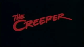 THE CREEPER - (1977) Trailer