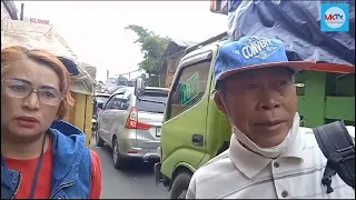 ULANG TAHUN RM SANGKAN HURIP3 PUNYA LESTI KEJORA BIKIN MACET TOTAL,.BUS WISATA BERHENTI