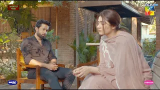 Akhri Baar Mafi Mang Raha Hon...!! #durefishansaleem #bilalabbaskhan - Ishq Murshid Last Ep