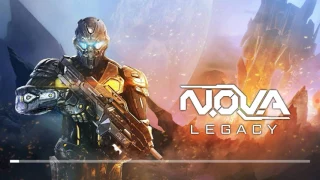 NOVA 3 Gameplay (Test video)