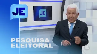 Tv Atalaia divulga o resultado da pesquisa eleitoral para o governo de Sergipe - Jornal do Estado