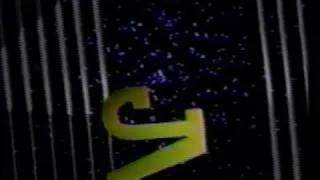 JVG Video Logo 1989 Intro.