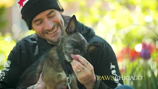 Underdog to Wonderdog: Larry & CM Punk's Story