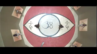 The Holy Mountain (1973) by Alejandro Jodorowsky, Clip: The Alchemist in the revolving circular room