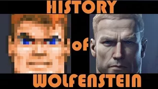 WOLFENSTEIN - History (1981-2017)