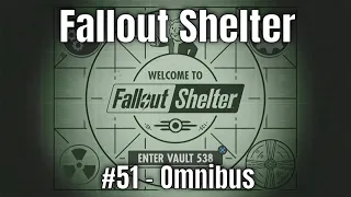 Fallout Shelter #51 - Omnibus