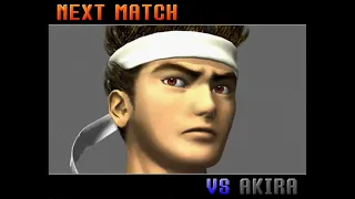 Virtua Fighter 3 Sega AM3