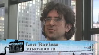 Amplified: Lou Barlow