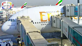 TRIP REPORT | First Time with Emirates A380! | Dubai to Vienna | EMIRATES Airbus A380