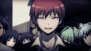 {Akabane Karma} - Dangerous