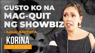 Korina Interviews with Kakai Bautista | July 16, 2023