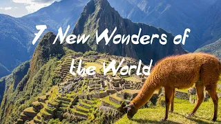 The New Seven Wonders of the World ( Learn and Explore)