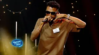 Lammy – 'Case' – Nigerian Idol | S9 | E5 | Theatre Week | Africa Magic