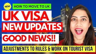 [BREAKING NEWS] 6 NEW UK Visa Immigration Updates | Latest UKVI Official Updates