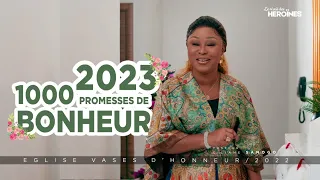 2023, 1000 promesses de bonheur - Le Réveil des Héroïnes