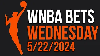 WNBA Picks Today 5/22/24 | WNBA Picks and Predictions Today 5/22/24