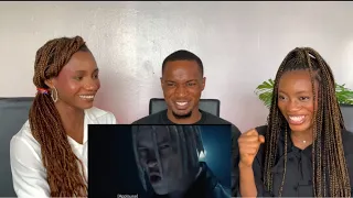 African siblings react to shaman- challenge | ВЫЗОВ (Саундтрек к шоу ТНТ «Вызов») REACTION!!!😱