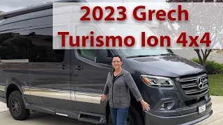 Our 2023 Grech Turismo Ion 4x4