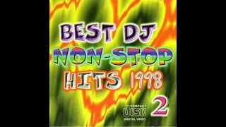 Best DJ Nonstop Hits 1998 Mix