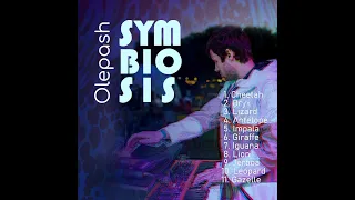 Olepash - Symbiosis album | piano house mix