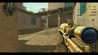 Warface - ACE `Gold AX308` #3