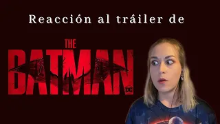 Reacción al épico tráiler de The Batman #DCFanDome || El Multiverso de Cycy