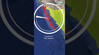 Territorios ganados por México / Curiosidades de México #urckari #geografía #mexico #curiosidades