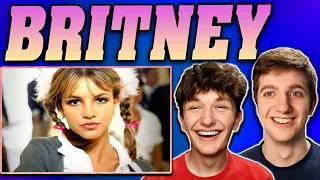 Britney Spears - 'Baby One More Time' REACTION!! (Official Video)