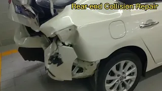 Rear-end Collision Repair