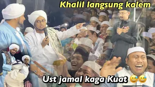 Khaliltoktok sedang Beraksi tiba tiba dateng habaib tamu dari Hadromaut !