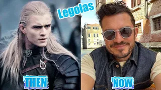 THE LORD OF THE RINGS ❤️ Then And Now | Changes