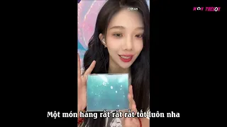 [SNH48] [Vietsub] Chủ Shop Chay Hết Mình Vì KPI: Thẩm Mộng Dao, Thanh Ngọc Văn