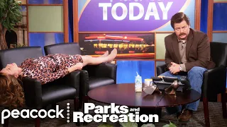 You're On With Ron | Parks and Recreation