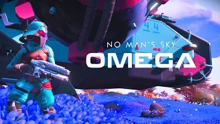 (4K) No Man's Sky - Omega Update - Free Trial - Playstation 5 Gameplay