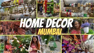 क्रॉफर्ड मार्केट मुंबई- CRAWFORD STREET MARKET | Biggest Home Decoration Market in MUMBAI