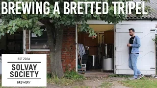 Straffe Hendrik Wild: brewing a brett tripel | The Craft Beer Channel