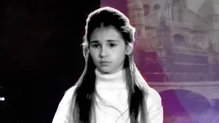 Мария Панюкова (9 лет). Настасья. 04.01.2017.