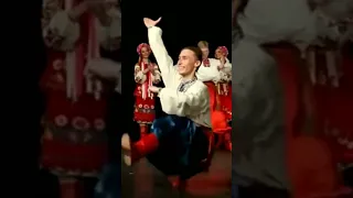 Танець гопак