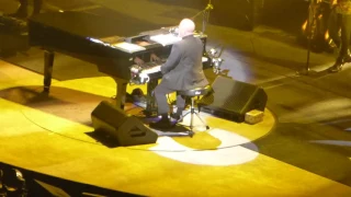 Billy Joel - Movin' Out (Anthony's Song) LIVE San Antonio Tx. 12/9/16