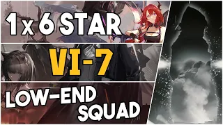VI-7 | Low End Squad |【Arknights】