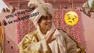 Disney Replaced the Magic of Aladdin with Awkward (Aladdin 2019 First Impressions)